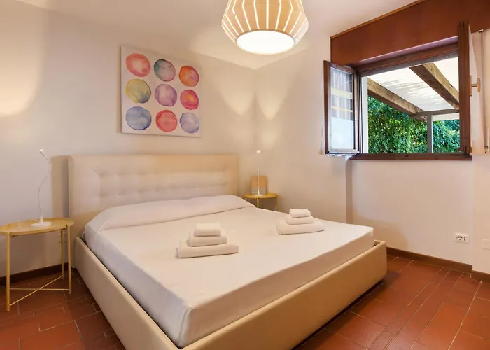 דירה Watercolor Loft