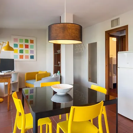 Watercolor Loft Apartamento