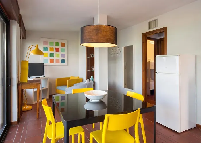 Watercolor Loft Appartement
