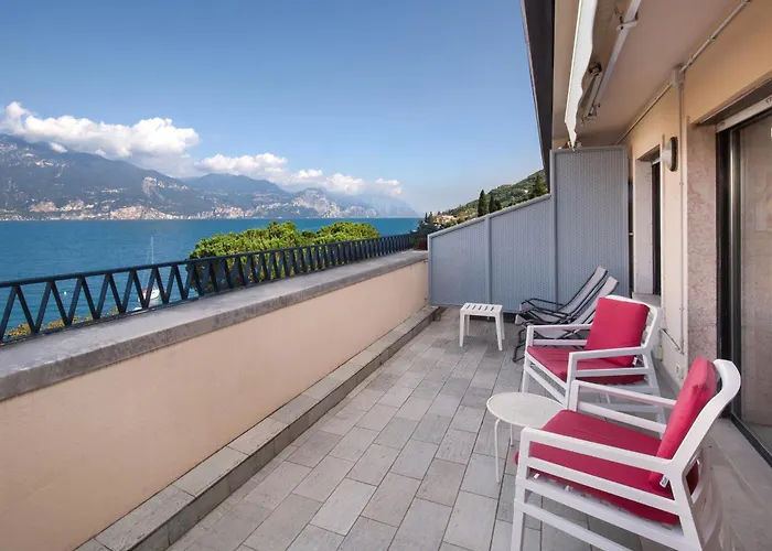 Watercolor Loft Appartement Pai