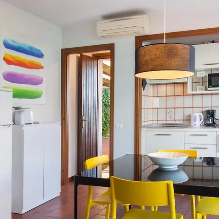Watercolor Loft Apartment
