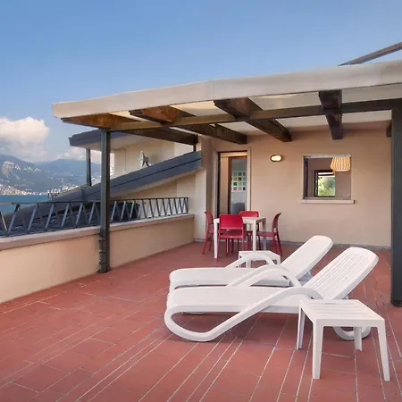 Watercolor Loft Apartment Torri Del Benaco